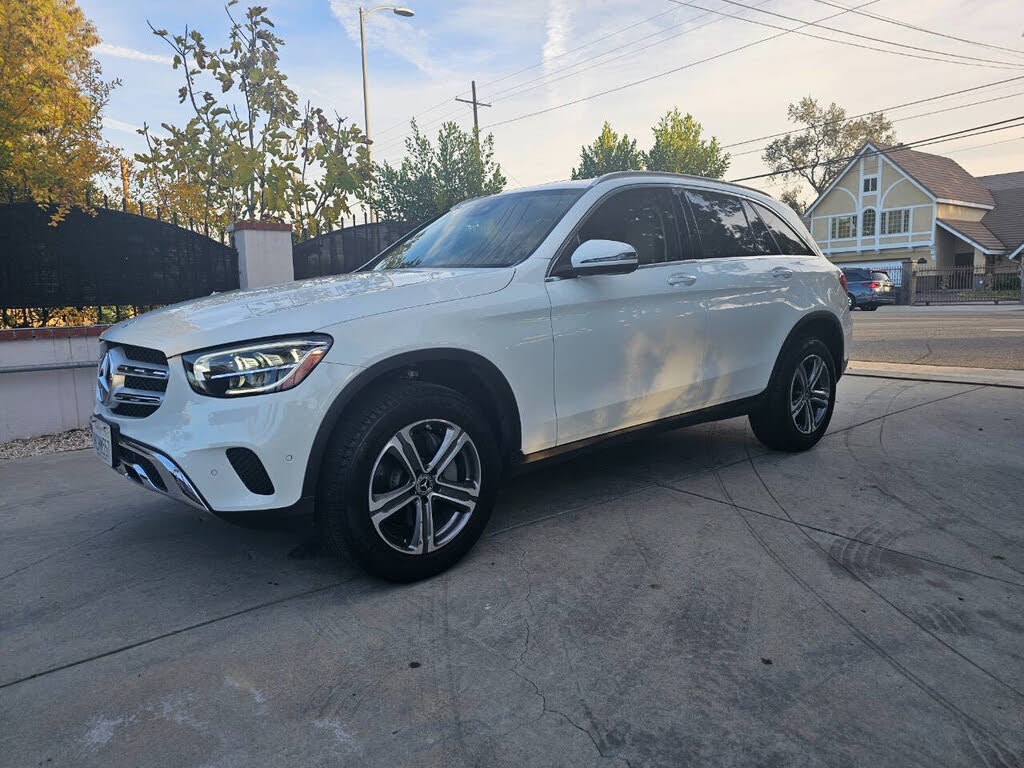 2022 Mercedes-Benz GLC 300 SUV 4MATIC