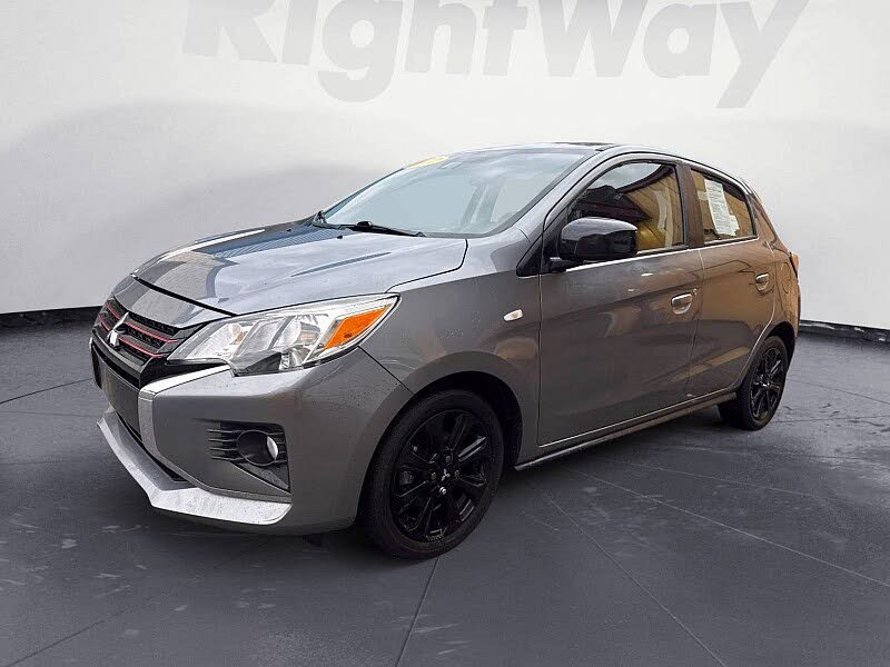 2022 Mitsubishi Mirage SE FWD