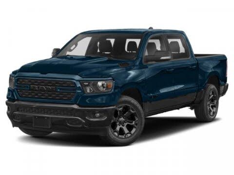 2022 RAM 1500 Big Horn Crew Cab 4WD