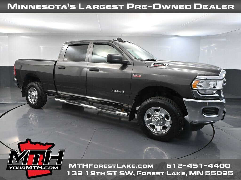 2022 RAM 2500 Tradesman Crew Cab 4WD