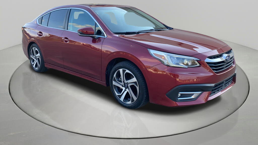 2022 Subaru Legacy Limited XT AWD