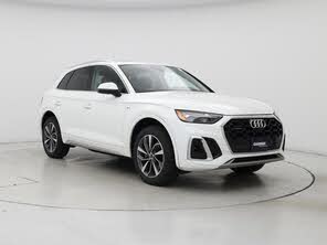 Audi Q5 quattro Premium Plus S Line 45 TFSI