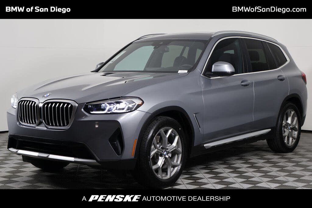 2023 BMW X3 sDrive30i RWD