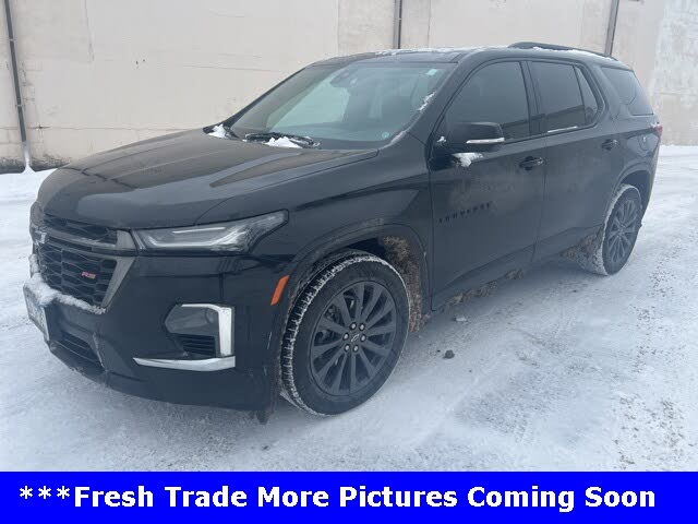 2023 Chevrolet Traverse RS AWD