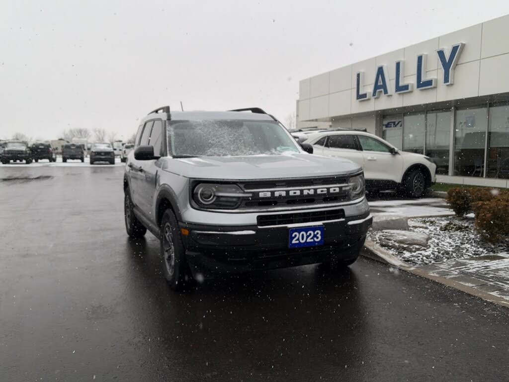 Ford Bronco Sport Big Bend AWD 2023