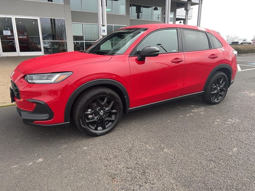 2023 Honda HR-V Sport AWD