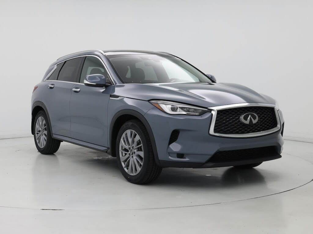 2023 INFINITI QX50 Luxe FWD