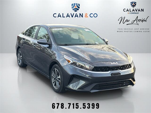 2023 Kia Forte LXS FWD