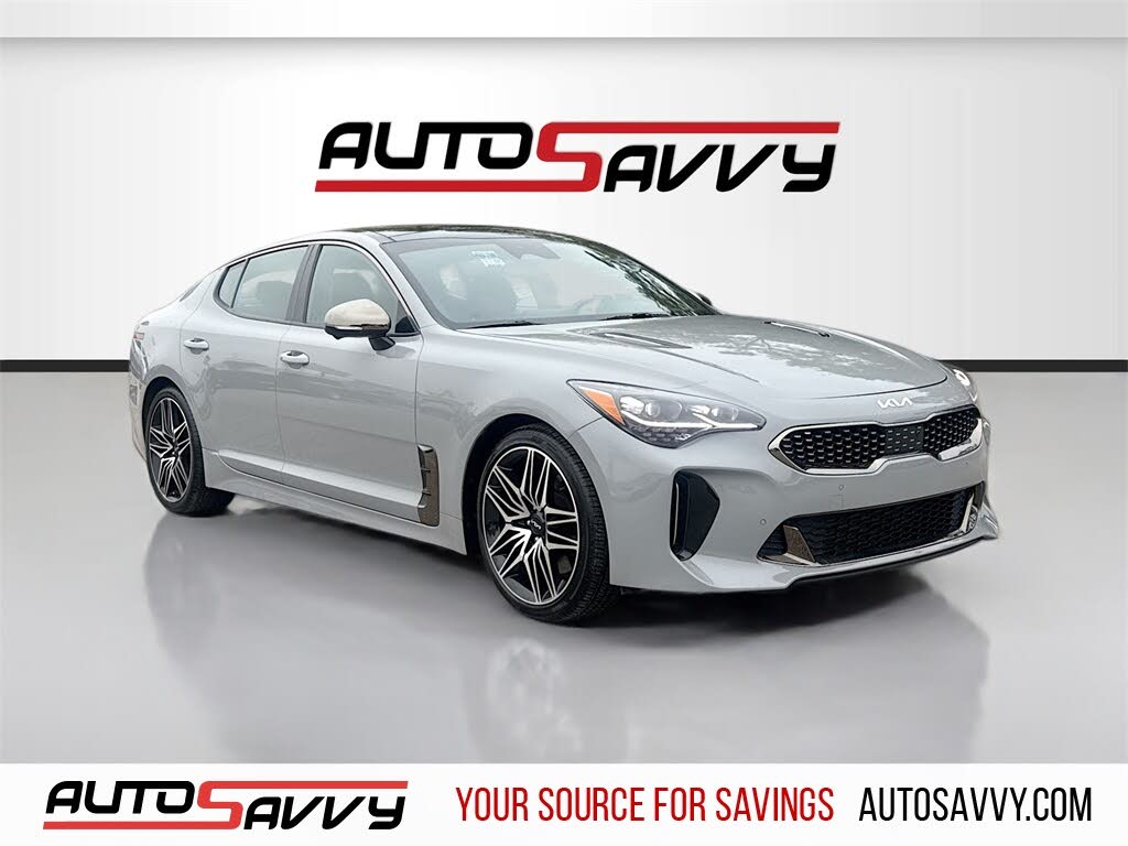 2023 Kia Stinger GT2 RWD