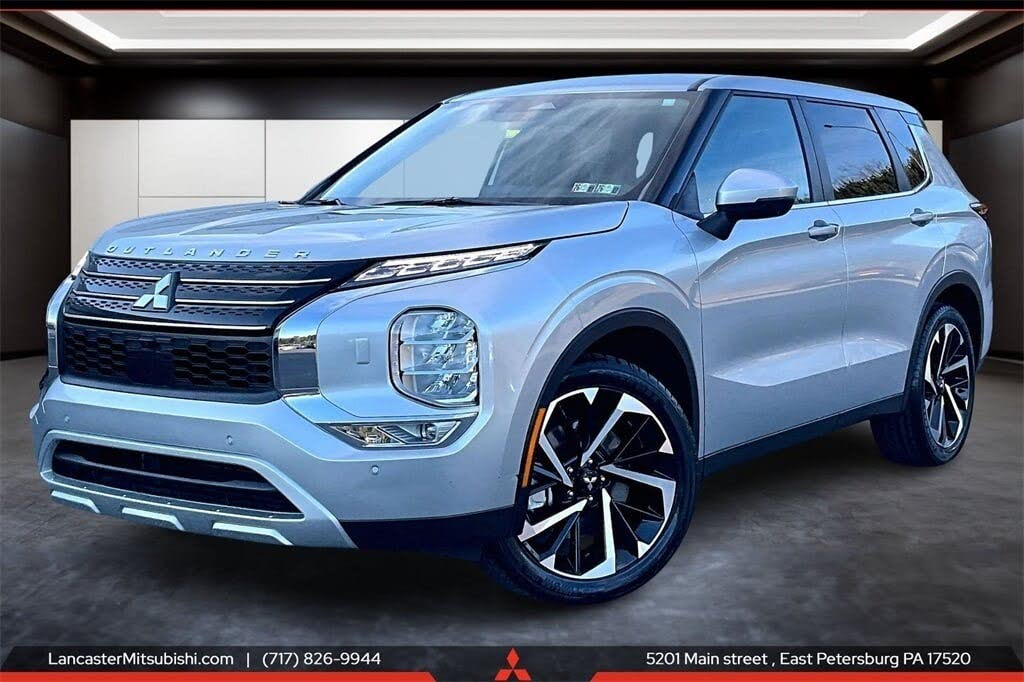 2023 Mitsubishi Outlander SE S-AWC