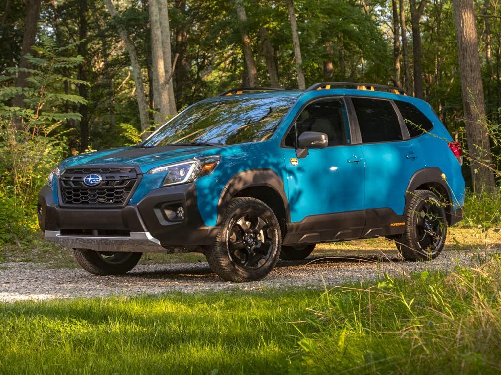 2023 Subaru Forester Limited Crossover AWD