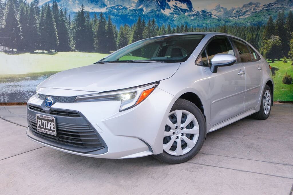 2023 Toyota Corolla Hybrid LE FWD