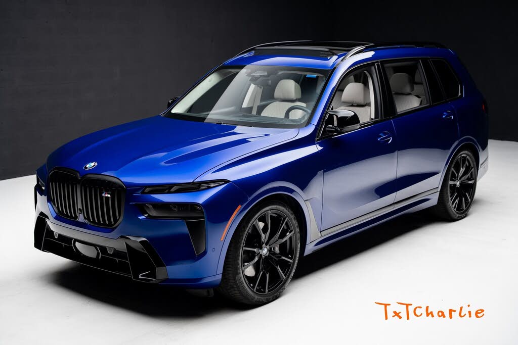 2024 BMW X7 M60i AWD