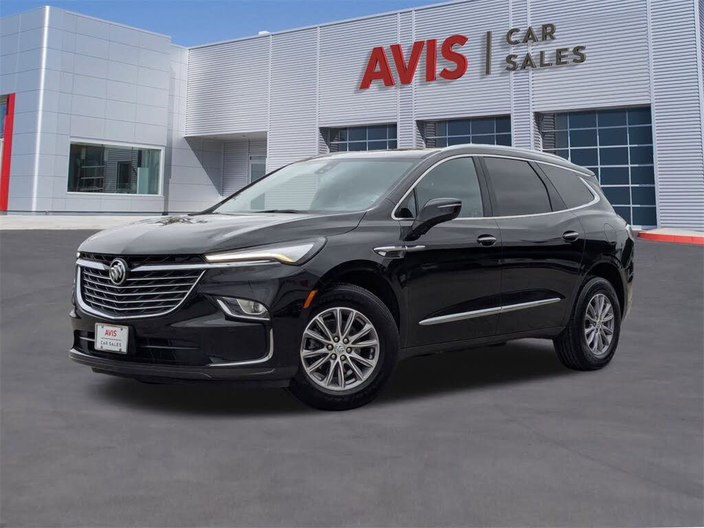 2024 Buick Enclave Premium AWD