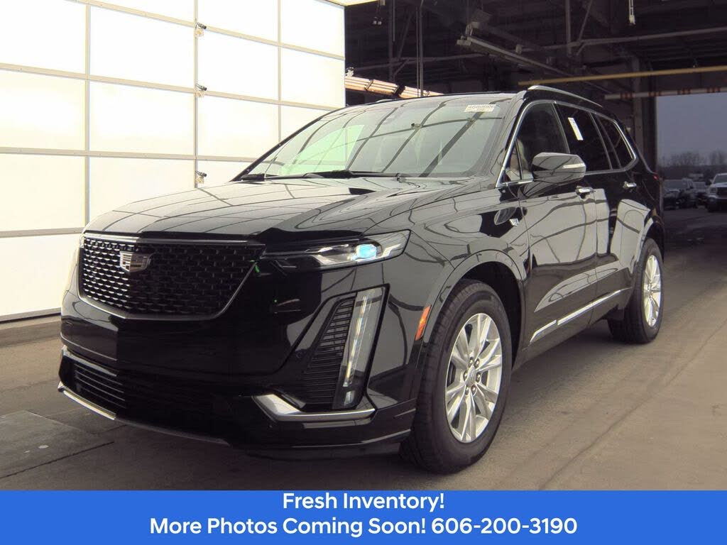 2024 Cadillac XT6 Luxury AWD