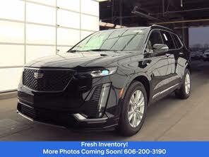 Cadillac XT6 Luxury AWD