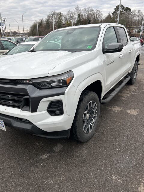 2024 Chevrolet Colorado LT Crew Cab 4WD