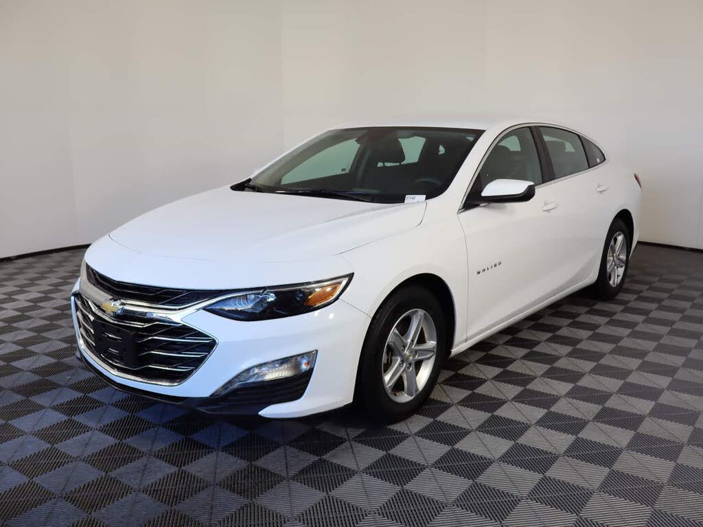 2024 Chevrolet Malibu LT with 1LT FWD