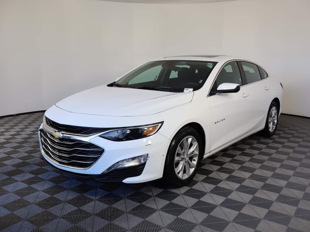 2024 Chevrolet Malibu LT with 1LT FWD