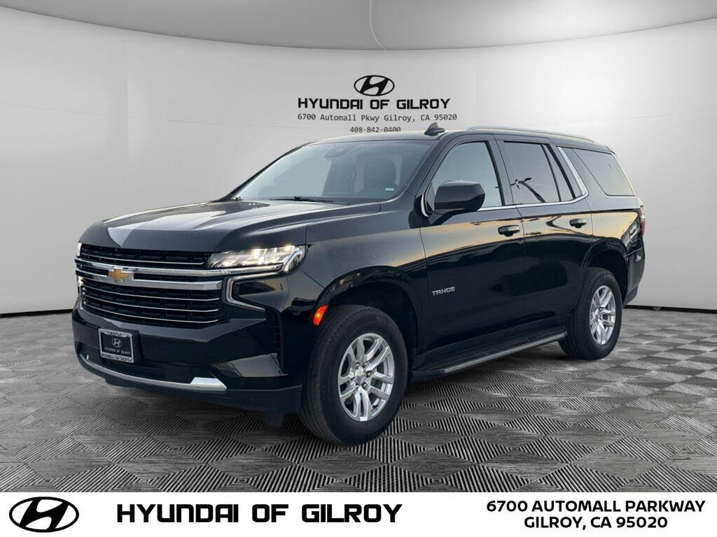 2024 Chevrolet Tahoe LT 4WD