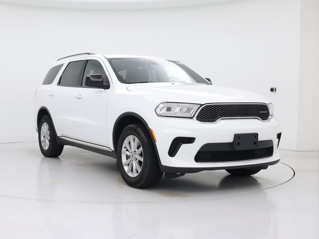2024 Dodge Durango SXT AWD