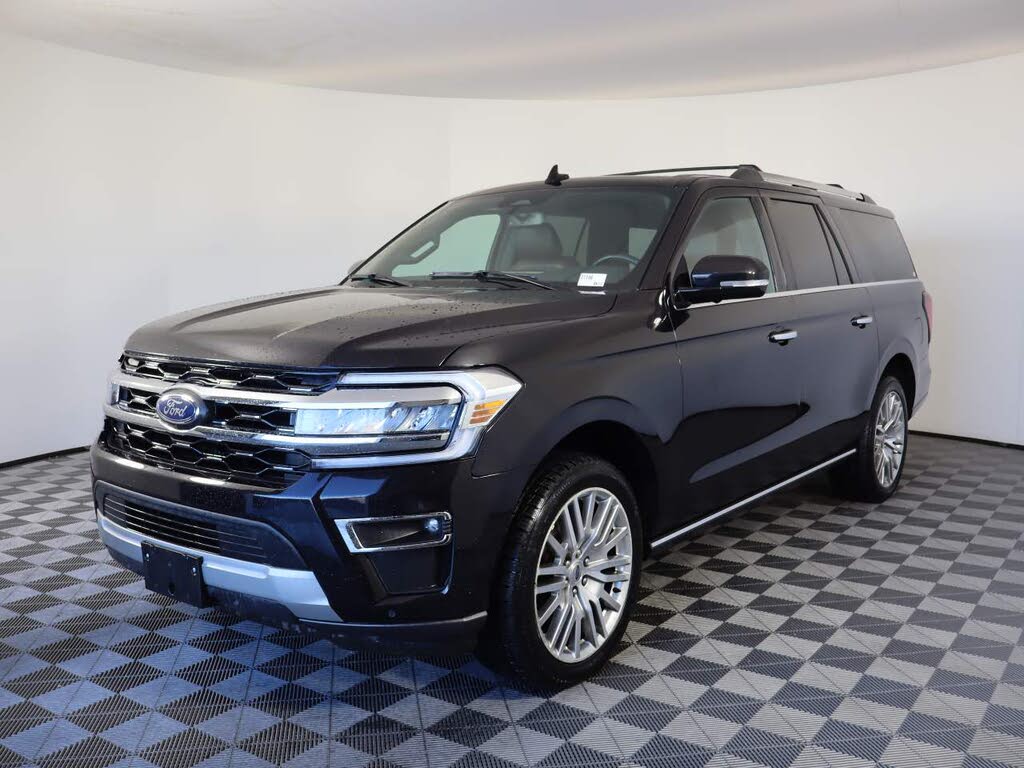2024 Ford Expedition MAX Limited 4WD