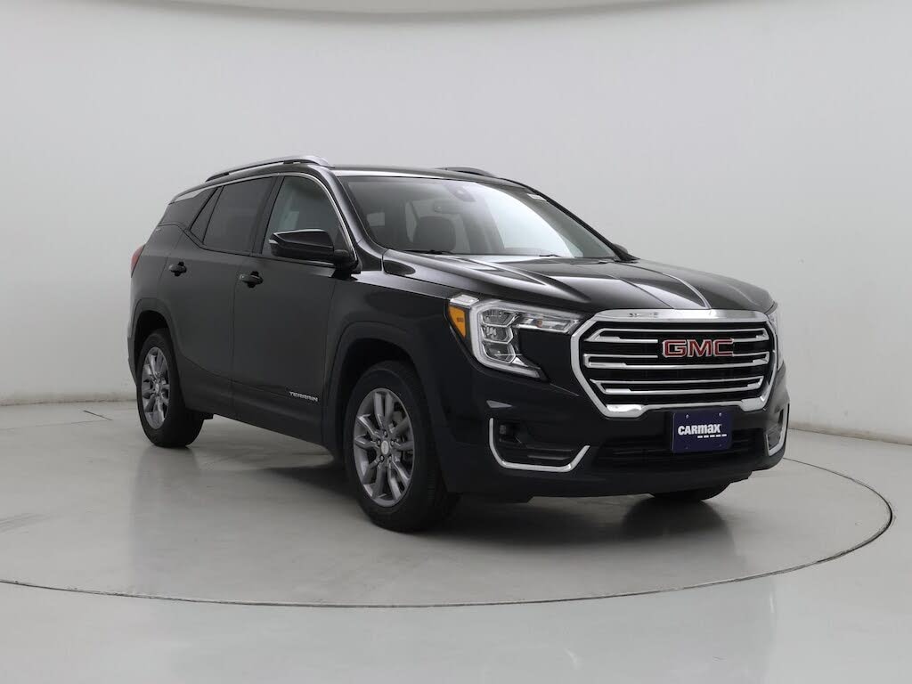 2024 GMC Terrain SLT AWD