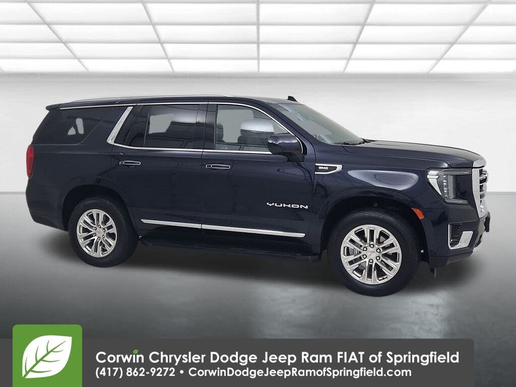 2024 GMC Yukon SLT 4WD