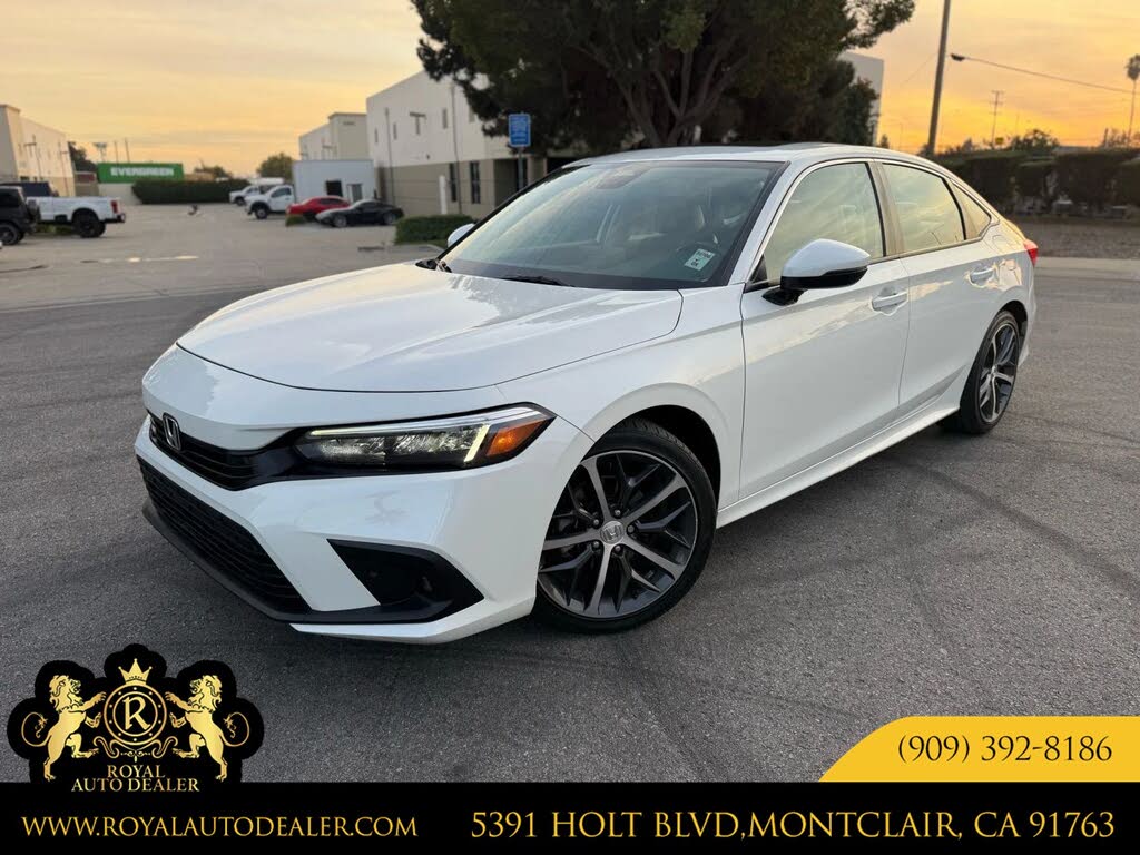 2024 Honda Civic Touring FWD