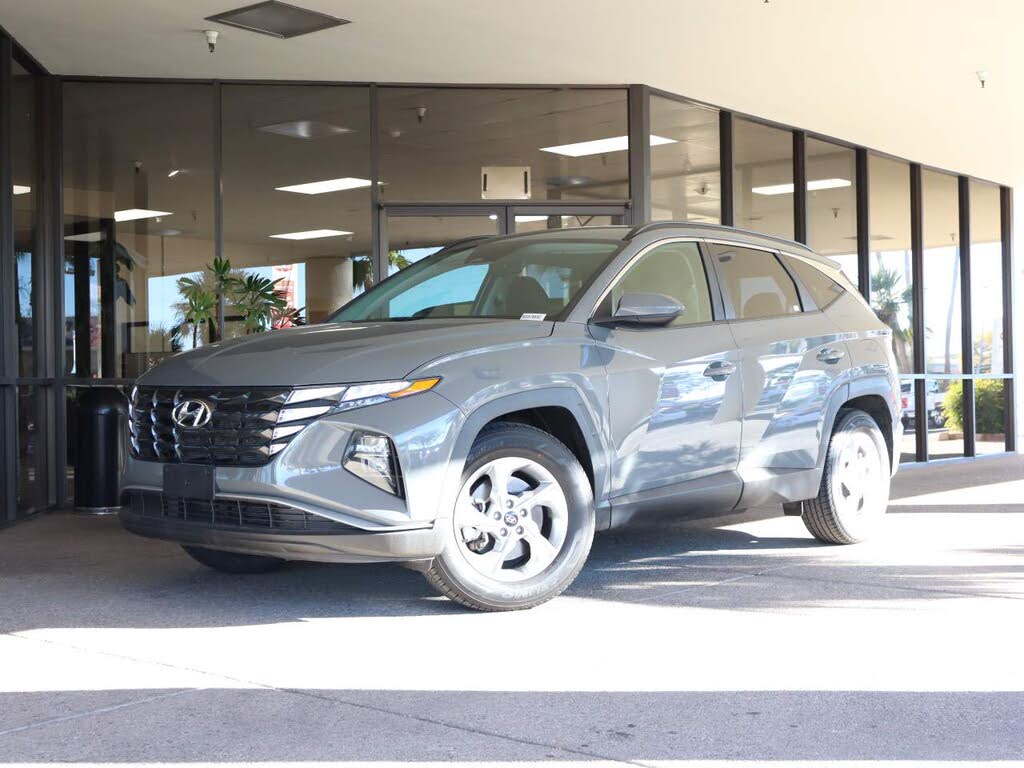 2024 Hyundai Tucson SEL FWD