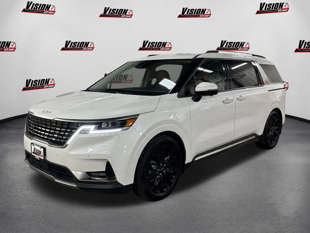 2024 Kia Carnival SX Prestige FWD