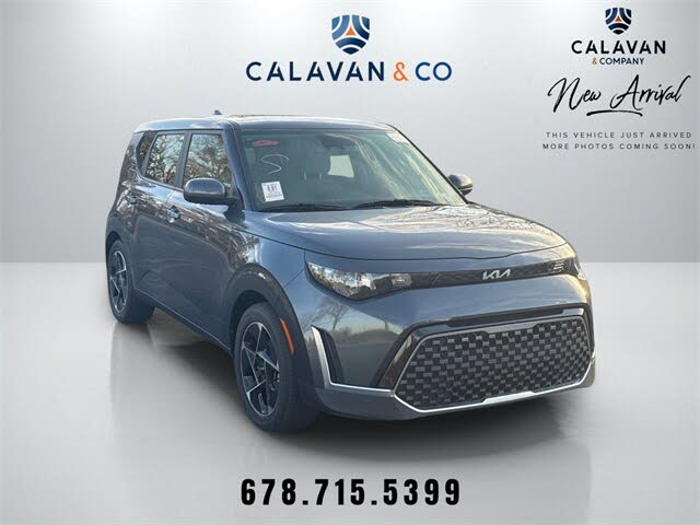 2024 Kia Soul EX FWD