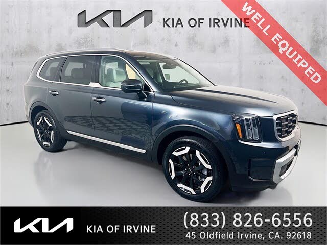 2024 Kia Telluride S FWD