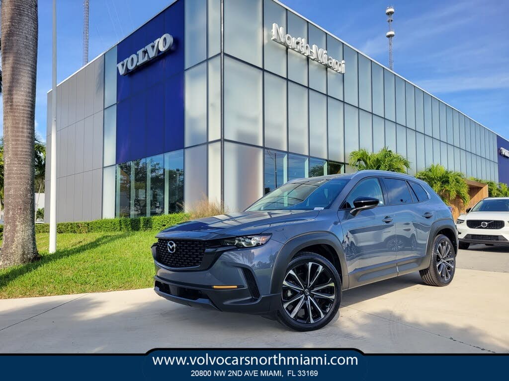 2024 Mazda CX-50 2.5 S Premium Plus AWD