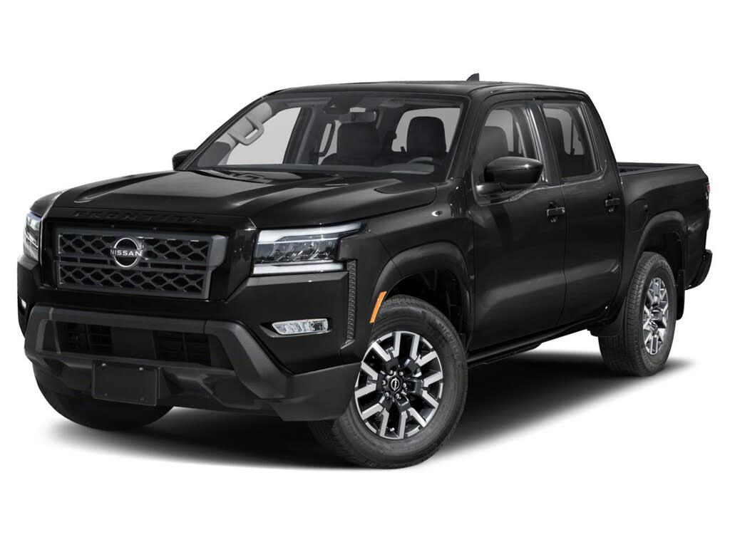 2024 Nissan Frontier SL 4dr Crew Cab RWD