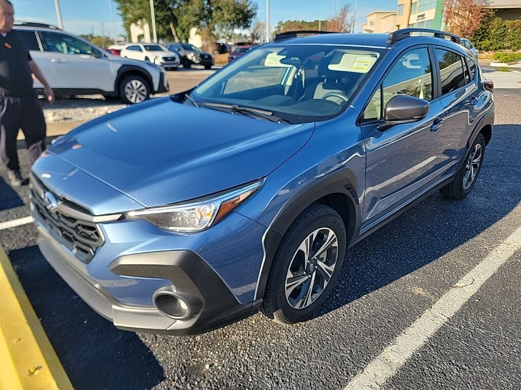 2024 Subaru Crosstrek Premium AWD