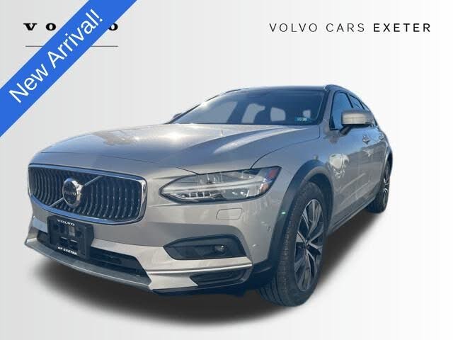 2024 Volvo V90 Cross Country B6 Plus AWD