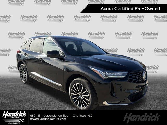 2025 Acura RDX SH-AWD with Advance Package