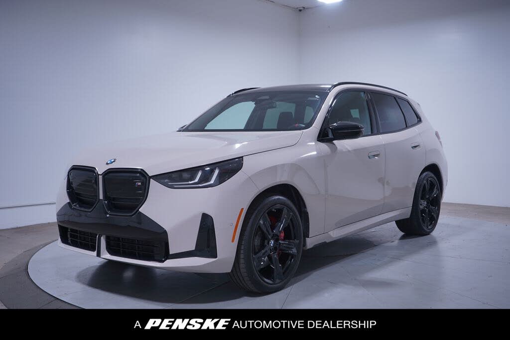 2025 BMW X3 M50 xDrive