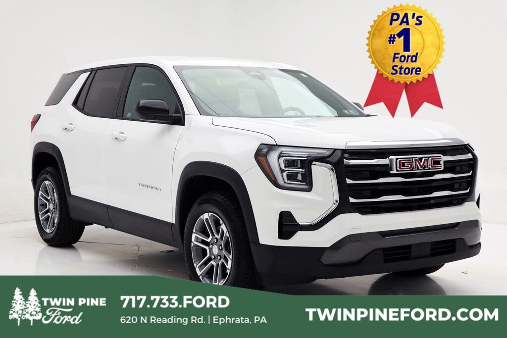 2025 GMC Terrain Elevation AWD