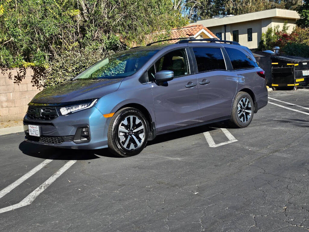 2025 Honda Odyssey EX-L FWD