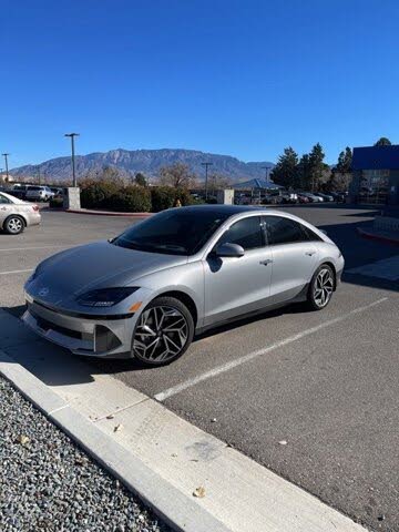 2025 Hyundai Ioniq 6 Limited RWD