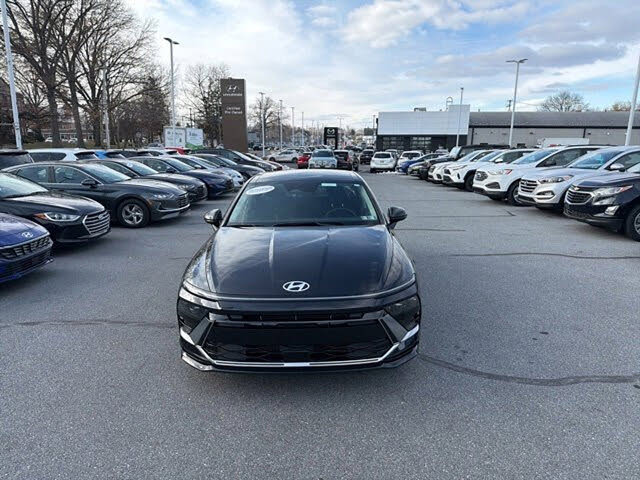 2025 Hyundai Sonata SEL Convenience FWD