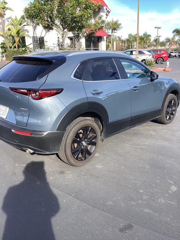 2025 Mazda CX-30 2.5 S Carbon Edition AWD