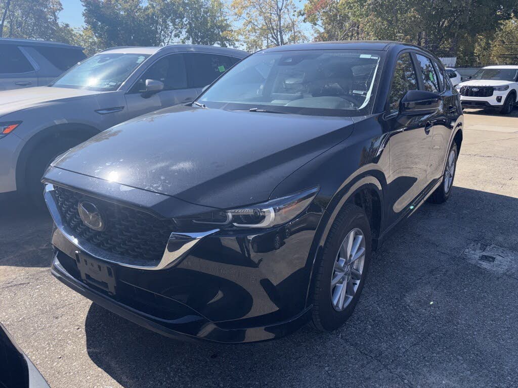 2025 Mazda CX-5 2.5 S Preferred AWD