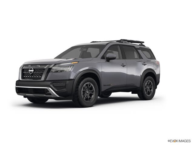 2025 Nissan Pathfinder Rock Creek 4WD