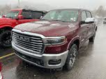 RAM 1500 Laramie Crew Cab 4WD