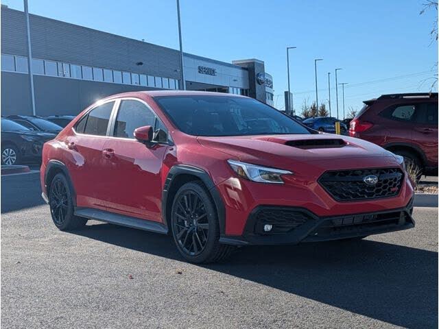 2025 Subaru WRX Limited AWD