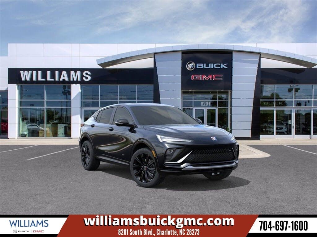 2026 Buick Envista Sport Touring FWD