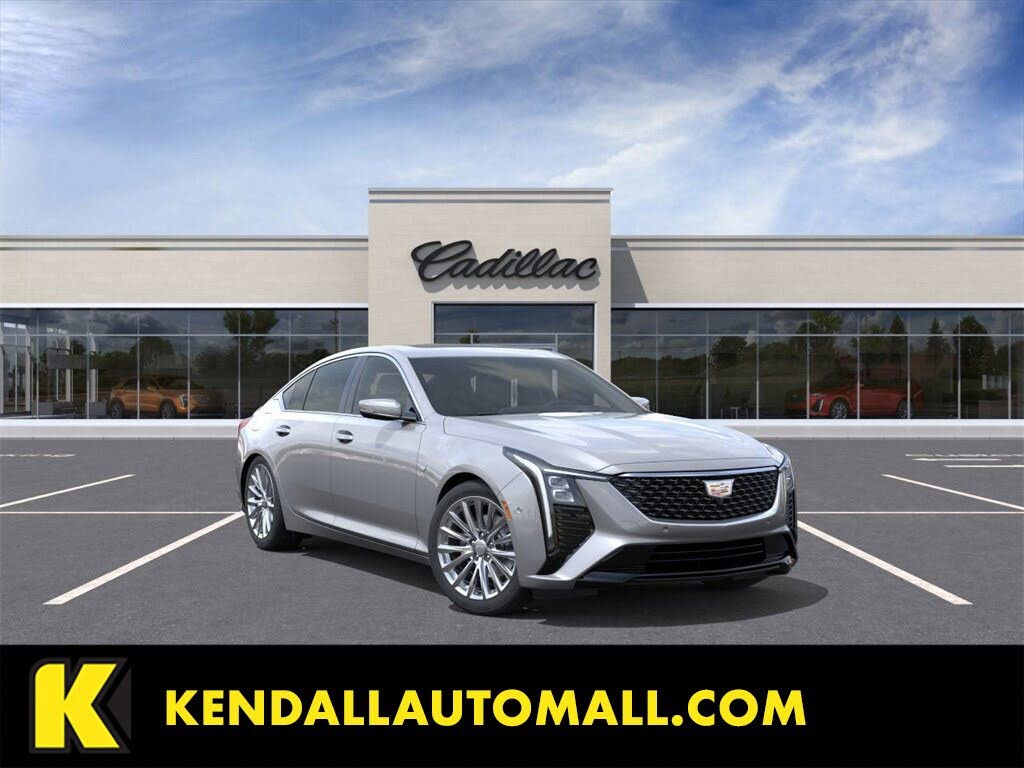 2026 Cadillac CT5 Premium Luxury AWD